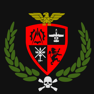 Kricksilver's emblem