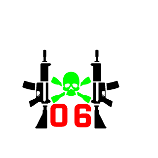 THE PREDATOR X0's emblem