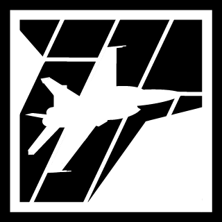 BF4 Dogfight Community's emblem
