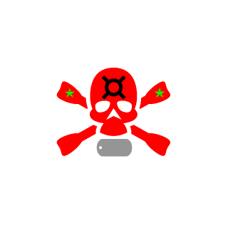 Gleisbutzer's emblem