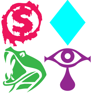 FrothySquirrel's emblem