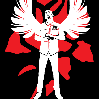 XtraBigNutt's emblem