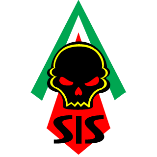 Sp Italian Soldiers's emblem