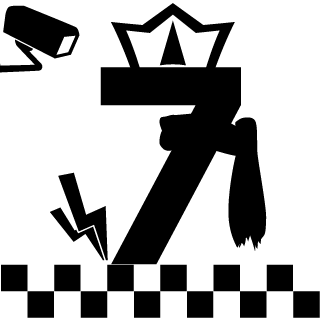 7-Amoeba's emblem