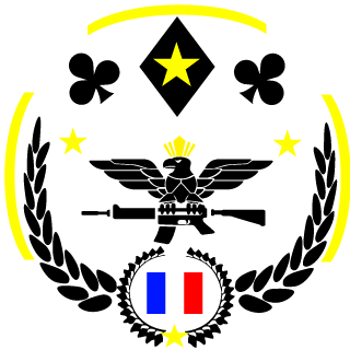 SAM38320's emblem