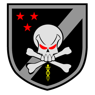 DMG64's emblem