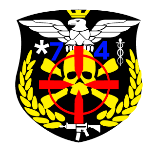 DoktoStrah's emblem