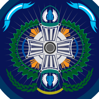 Landrid's emblem