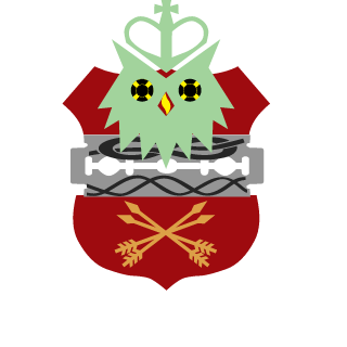 Romvich's emblem