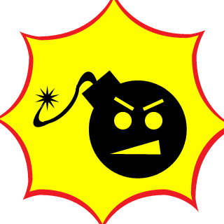 r O B O 7 i C O's emblem