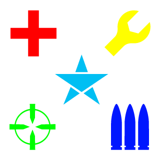 stuckels's emblem