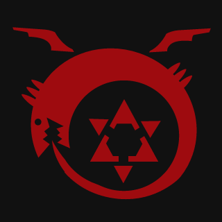 TheGasia's emblem