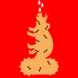 Bigfoot28115's emblem