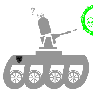 WALK174's emblem