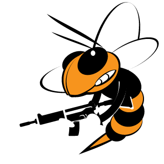 CJDAM's emblem
