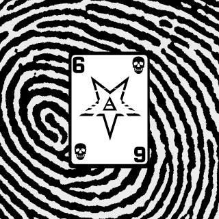 HierophantGREEEN's emblem