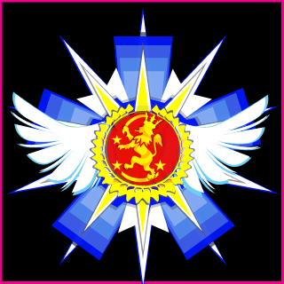 Hajazpuza's emblem
