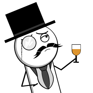 Bourbon Boys's emblem