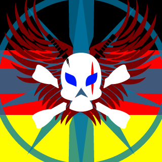 CYBORG341's emblem
