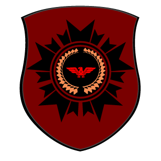 TG Red Dog's emblem