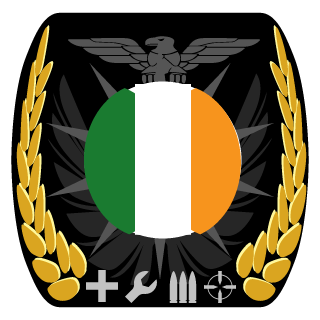 DannyIRE's emblem