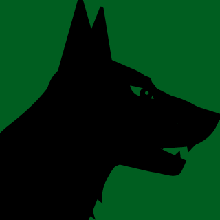 Susredd's emblem