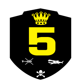 Severo5's emblem