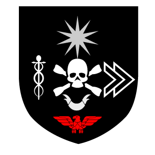 PEWZIM's emblem