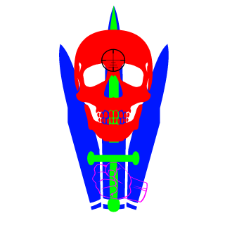 Burnie9308's emblem