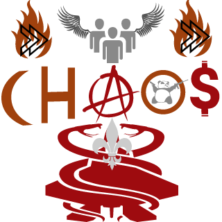Chaoticnature's emblem