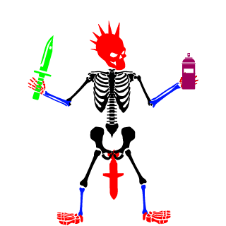 Lenin4cash's emblem