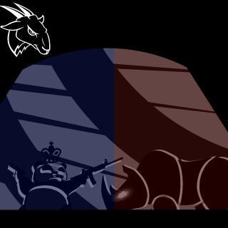 CIB4's emblem