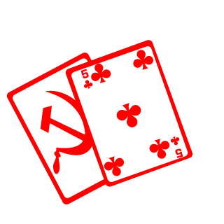 SCPSOVIETCAT's emblem