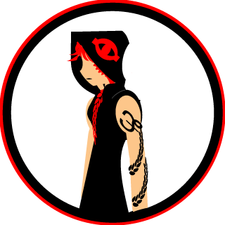 klaus-is-god's emblem