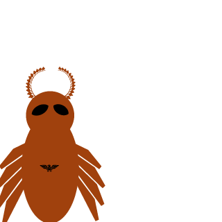 Schabe's emblem