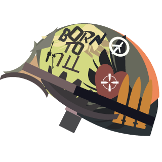 Panzerknacka's emblem