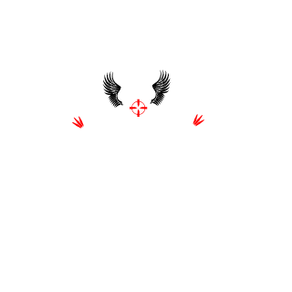b14ckr4v3n's emblem