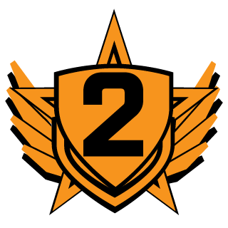 TEAM TWO S-O-K's emblem
