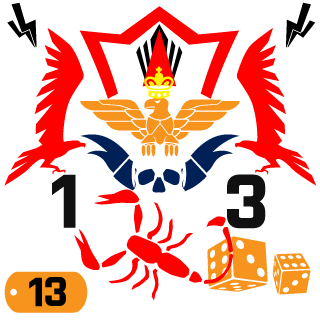 13uBOUH's emblem