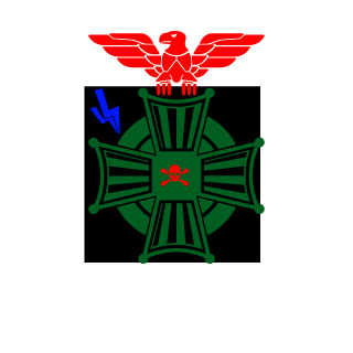 Muncsef's emblem