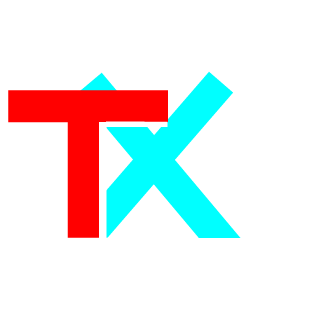 TEXCX-BORN's emblem