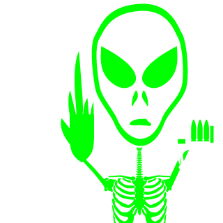 Team Douchbag's emblem