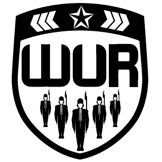 World Unity Rookie's emblem