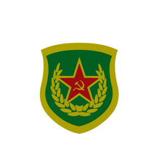 RedPolitruk's emblem
