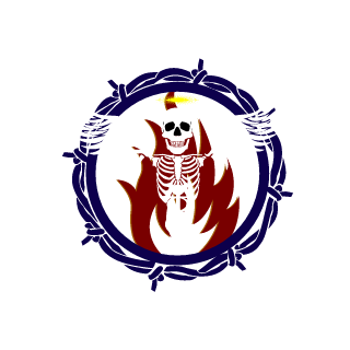 TwistedKusty's emblem