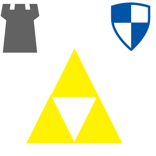 Recupix10's emblem