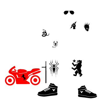 gazzaman06's emblem