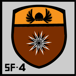 ReKKey-SA's emblem