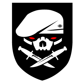 Saudi Eagles's emblem