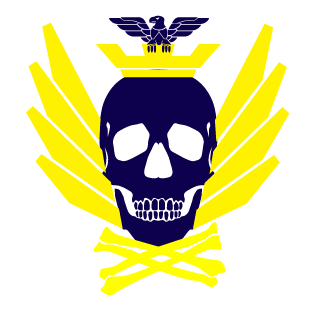 DM431's emblem